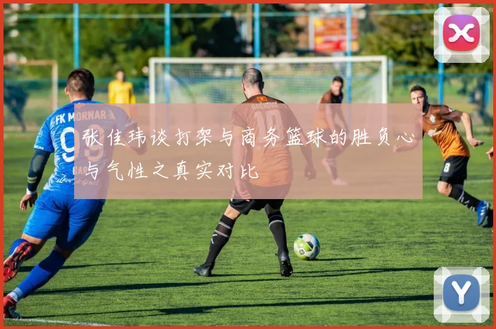 张佳玮谈打架与商务篮球的胜负心与气性之真实对比